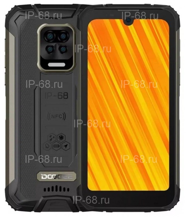 DOOGEE S59 4/64GB