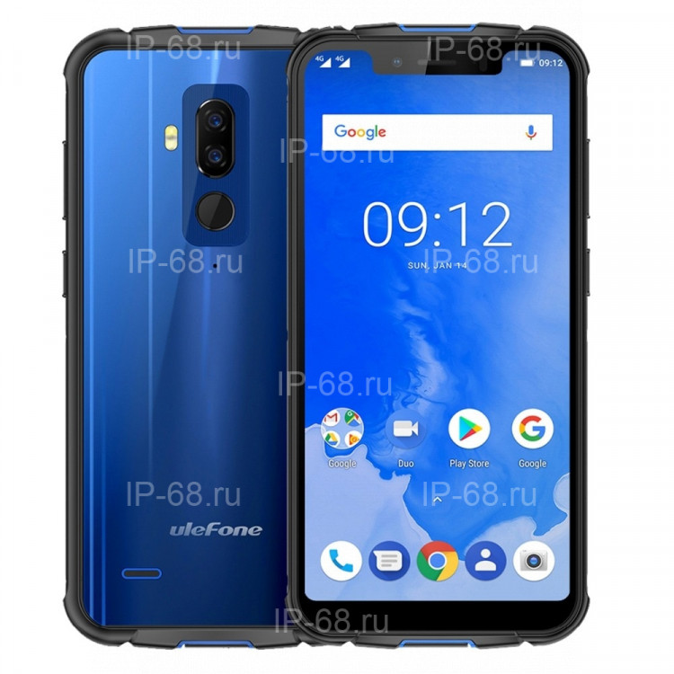Купить Ulefone Armor 5S 64GB в Санкт-Петербурге: отзывы ...