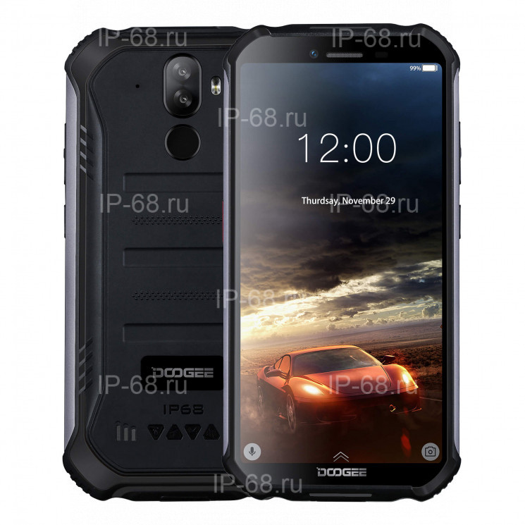 Купить Doogee S40 Pro 32GB в Санкт-Петербурге: отзывы ...